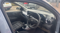 Hyundai i10 1.2 MPi Premium 5dr Auto Petrol Hatchback